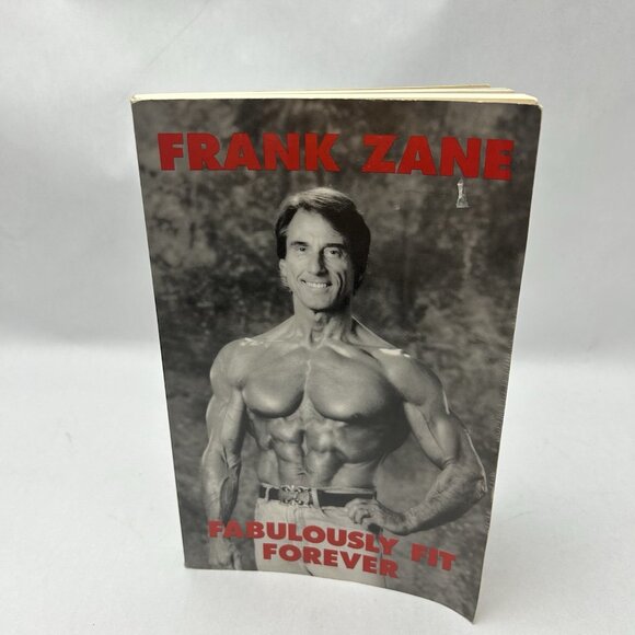 Fabulously Fit Forever Expanded Paperback - Picture 1 of 4